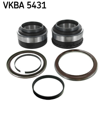 KIT CUSCINETTO RUOTA